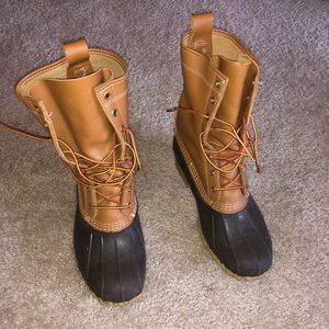 LL Bean Boots 10” Gore-Tex/Thinsulate